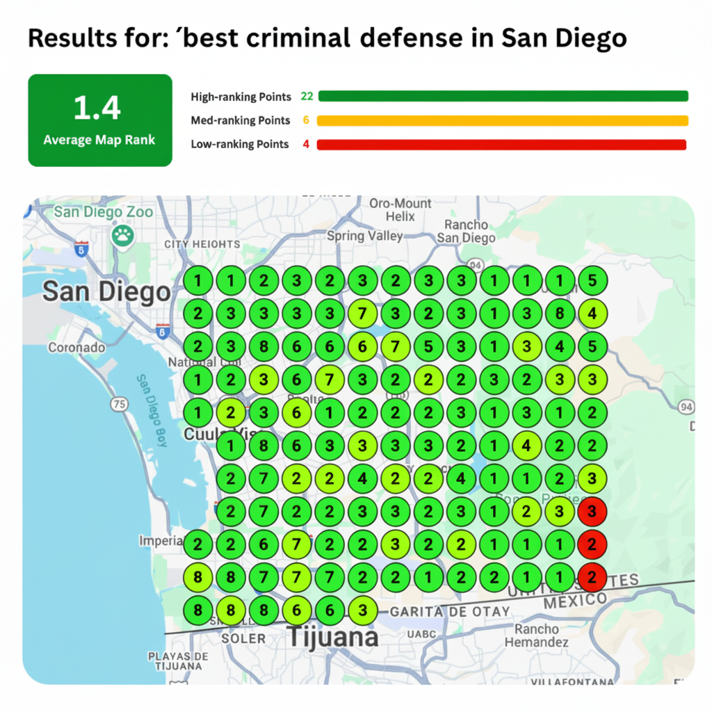 Best criminal defense SEO services